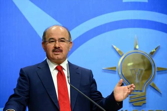 Çelik cemaate bilgi sızdırdıkları iddiasını yalandı