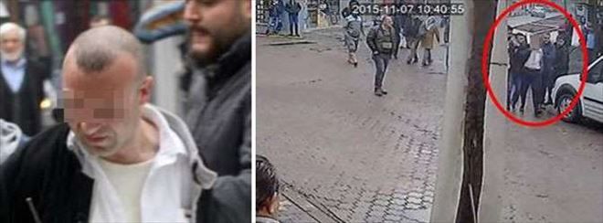  İnternetten tanıştığı kadın çarşaf giymesini istemiş