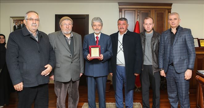 SEYİRCELİLERDEN BAŞKAN TUNA´YA TEŞEKKÜR