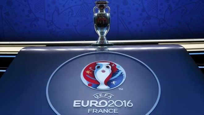 EURO2016´da rakipler belli oldu!