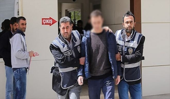 KPSS SORUŞTURMASI´NDA ŞÜPHELİLER AKRABA ÇIKTI
