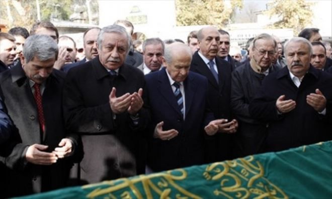 FATMA ADAN SON YOLCULUĞUNA UĞURLANDI