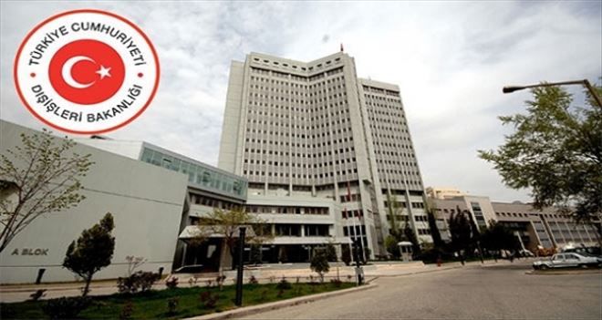 DIŞİŞLERİ´NDEN RUSYA´YA: ´İHLAL OLMAZSA DÜŞÜRMEYİZ´