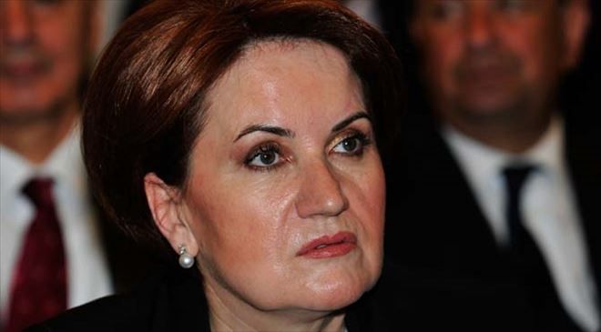 CEMAATİ EN İYİ TANIYAN İSİM: MERAL AKŞENER CEMAATE ÇOK YAKINDIR 