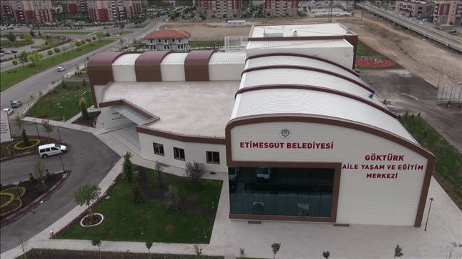TESİSLERDE TÜRK VURGUSU
