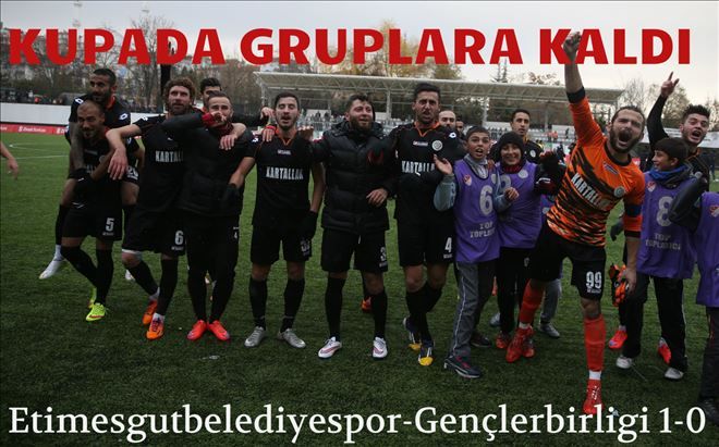 ETİMESGUT TARİH YAZDI