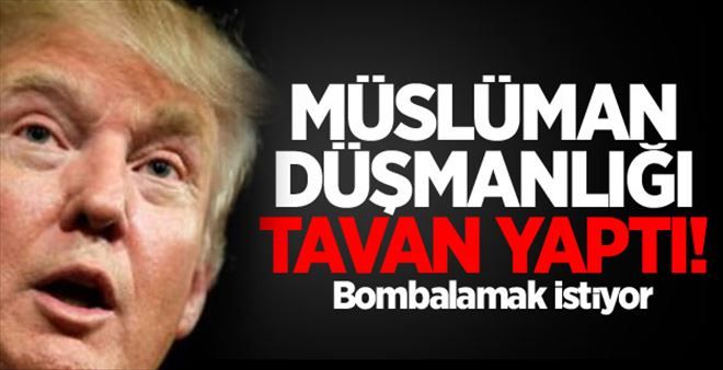 Müslüman Düşmanlığı Tavan Yaptı!