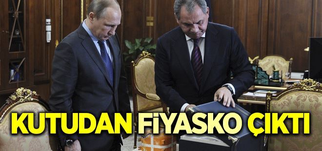 Rusya´dan ´kara kutu´ açıklaması