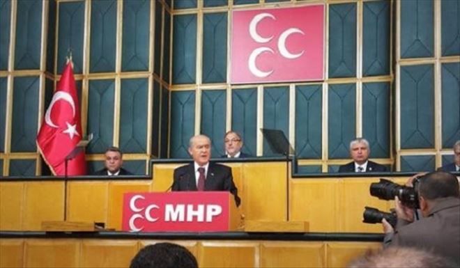 BAHÇELİ: ´17-25 ARALIK KAPANMAMIŞ BİR YARADIR´
