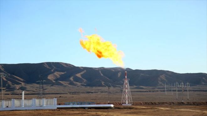 Türkmenistan, Avrupa´ya Doğalgaz Sevkiyatı İçin Altyapıyı Hazırladı