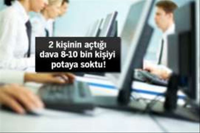 Memuriyetler tehlikede!