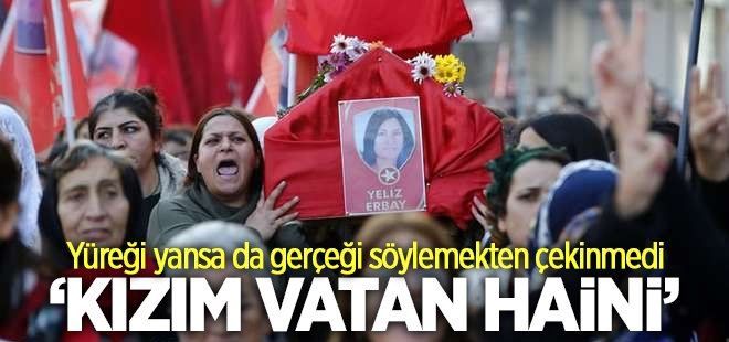 Kızım Bir Vatan Haini