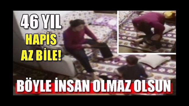 ÇOCUK ŞİDDETİNE HAYIR