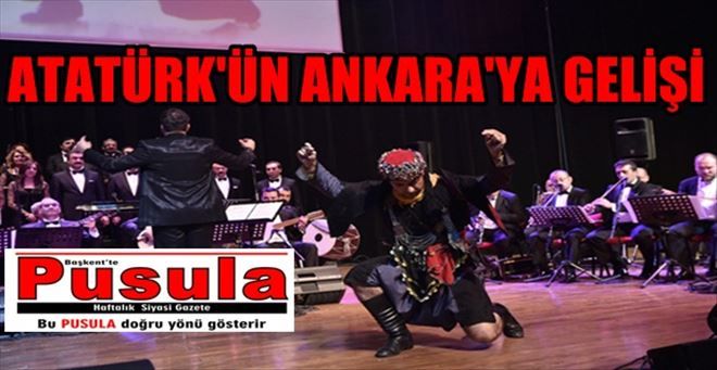 Atatürk´ün Ankara´ya gelişi Mamak´ta kutlanacak