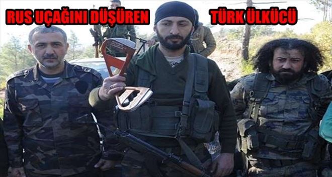 Rusya´nın pilotu vurmakla suçladığı Alpaslan Çelik konuştu