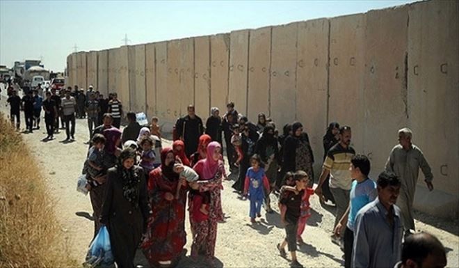 400 BİN TÜRKMEN TERÖR TEHDİDİ ALTINDA