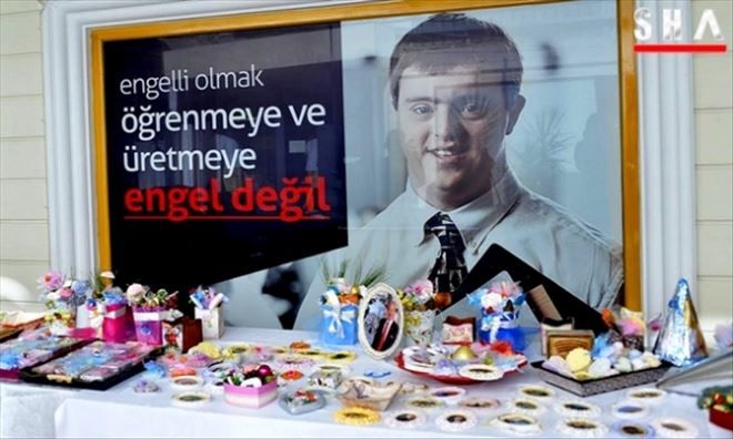MERSİN BÜYÜKŞEHİR´DEN ENGELLİLERE BİR DESTEK DAHA