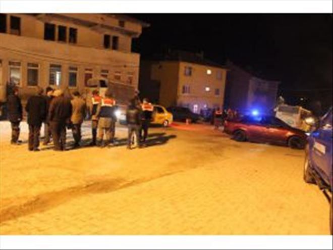 Kütahya´da Köyde Silahlı Kavga: 4 Ölü, 2 Yaralı