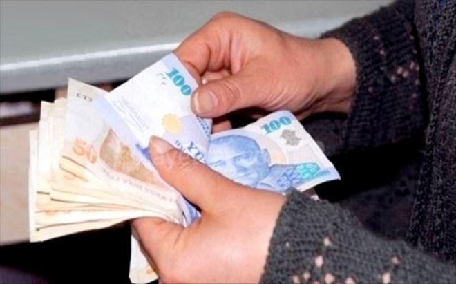 ASGARİ ÜCRET 1300 TL OLDU