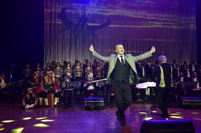 Ankara´ya Hoş Geldin Paşam