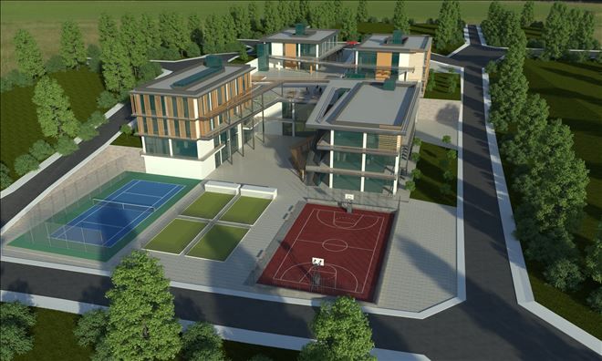  ENGELLİLERE YÖNELİK 20 MİLYONLUK DEV YATIRIM