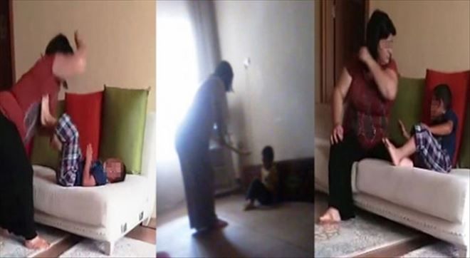 ANNE ŞİDDETİNE ŞOK CEZA!