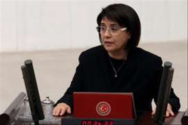 Zana ´çaktırmadan´ TBMM´de