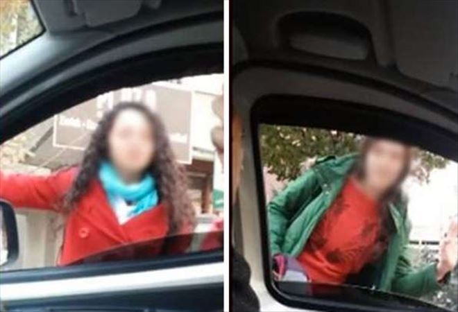 Ankara´daki sapık sürücü yakalandı