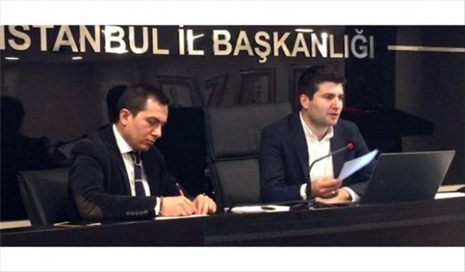 İSTANBUL ÜLKÜ OCAKLARI´NDAN DEV PROJE