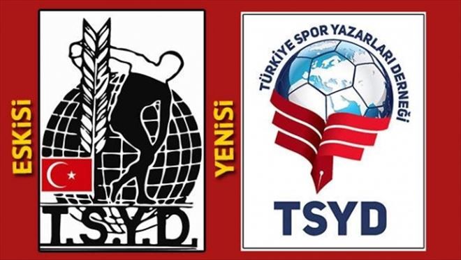 TSYD LOGOSUNDAN TÜRK BAYRAĞINI ÇIKARTTILAR !