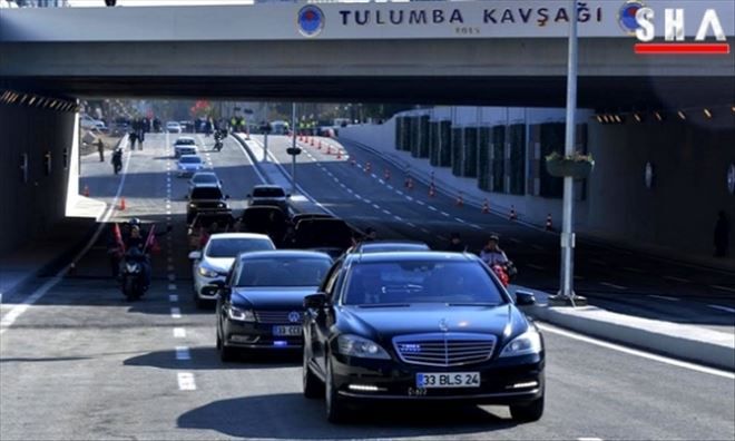 MERSİN´İN ULAŞIM SORUNUNA NEŞTER