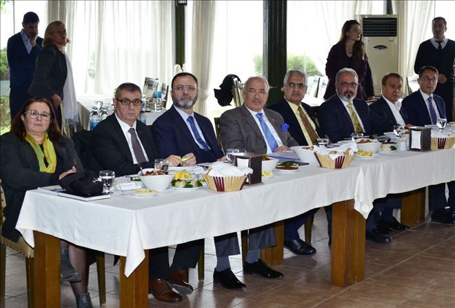 MERSİN´İN KURUMSALLAŞMASINDA DEV ADIM