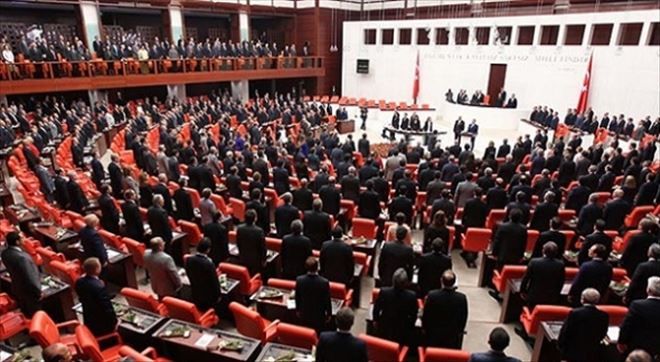 2016 YILI BÜTÇESİ MECLİS BAŞKANLIĞI´NA SUNULDU