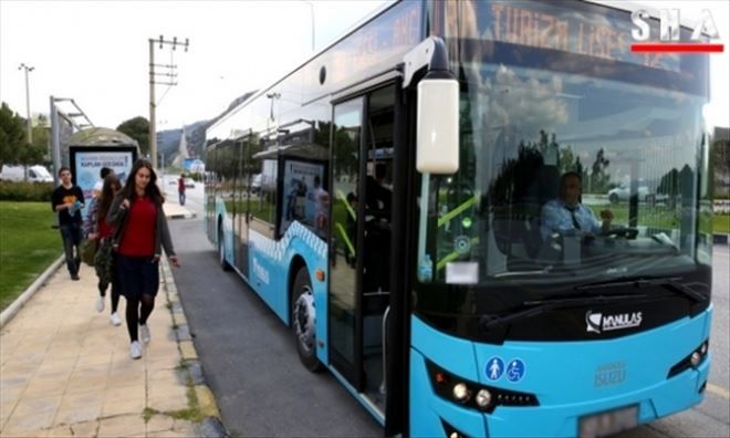 MANİSA BÜYÜKŞEHİR´DEN SARIGÖL´E YENİ OTOBÜS HATTI