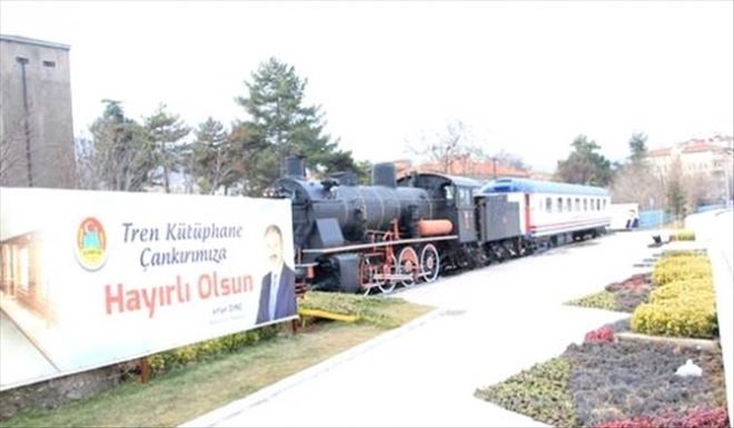 AKP´Lİ BELEDİYE´NİN SÖZDE KÜTÜPHANESİ TİNERCİLERİN MEKANI OLDU