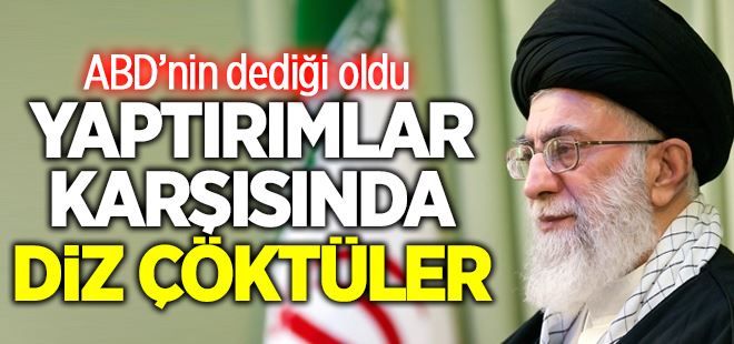 İran nükleer anlaşmaya uydu