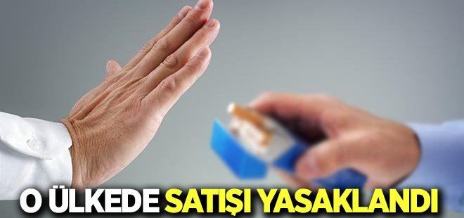 Türkmenistan´da sigara satışı yasaklandı