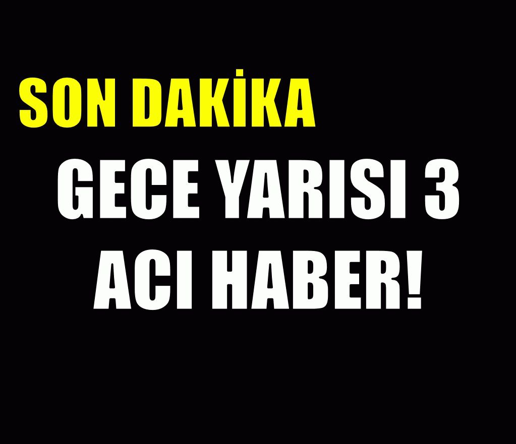 Şırnak´ın İdil İlçesi´nde 3 polis şehit, 4 polis yaralı