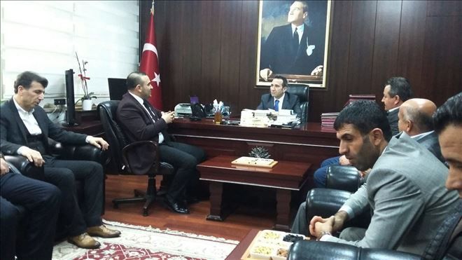 MAMAK TERÖRE KARŞI TEK YÜREK HAREKET EDİYOR