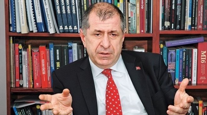 MHP´Lİ ÖZDAĞ´DAN ÖNEMLİ TERÖR UYARISI