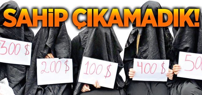 Suriyeli kadınlara fuhuş tuzağı