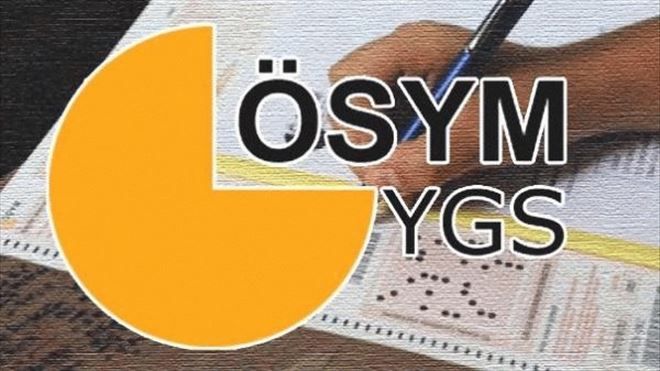 YGS´YE BAŞVURULAR BUGÜN SONA ERİYOR