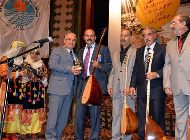 MERSİN B.ŞEHİR´DEN KARACAOĞLAN ÖDÜL YARIŞMASI