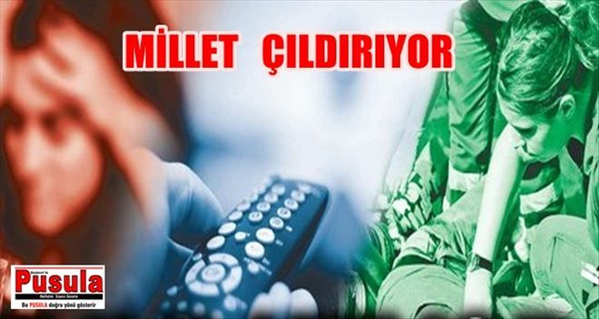 VATANDAŞ NE YAPACAĞINI ŞAŞIRDI