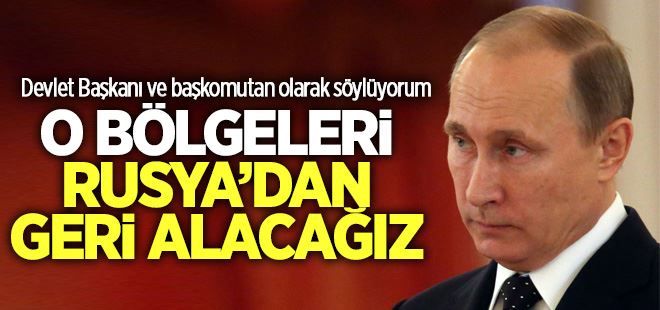 Rusya´ya meydan okudu