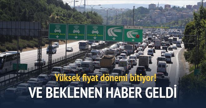 Trafik sigortasında yüksek fiyata fren