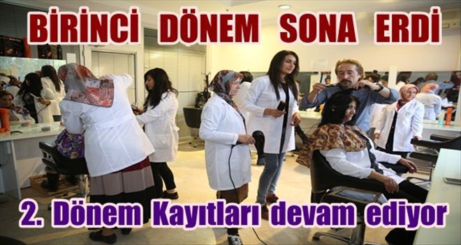 etiSEM 3500 KİŞİYİ MESLEK SAHİBİ YAPTI ŞİMDİ YENİ KURSİYERLERİNİ BEKLİYOR