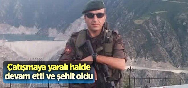 Özel Harekat Polisi böyle şehit düşmüş