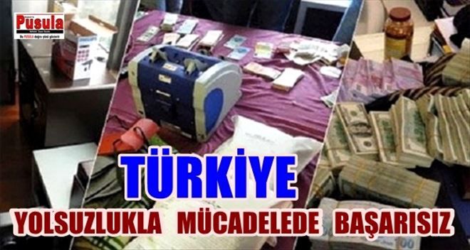 YOLSUZLUKLA MÜCADELEDE TÜRKİYE
