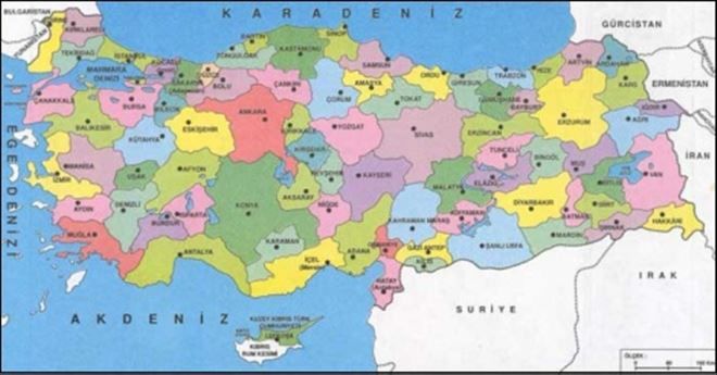 YENİ NÜFUSUMUZ, 78 MİLYON 741 BİN 53 OLDU